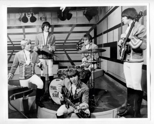 Paul Revere and the Raiders!