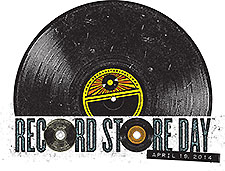Record Store Day 2014!