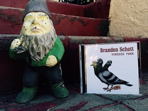 Verdugo Park on CD (Gnome not included)