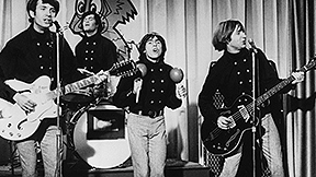 the monkees playing