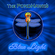 the pondhawks blue light