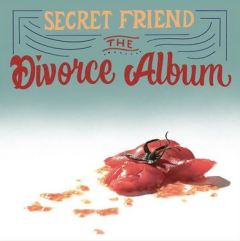 secret friend divorce album