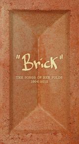 ben folds brick box set cover